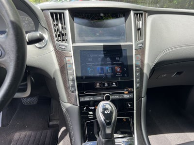 2023 INFINITI Q50 SENSORY AWD