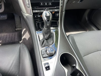 2023 INFINITI Q50 SENSORY AWD