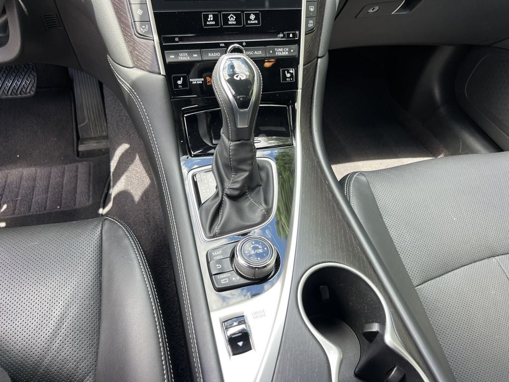 2023 INFINITI Q50 SENSORY AWD