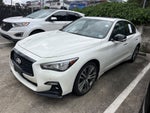 2023 INFINITI Q50 SENSORY AWD