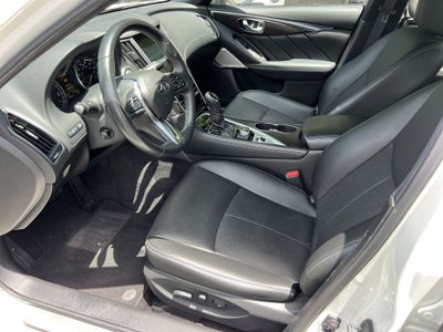 2023 INFINITI Q50 SENSORY AWD