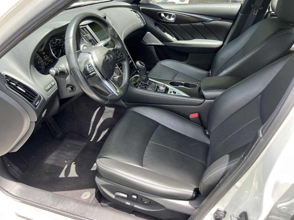 2023 INFINITI Q50 SENSORY AWD