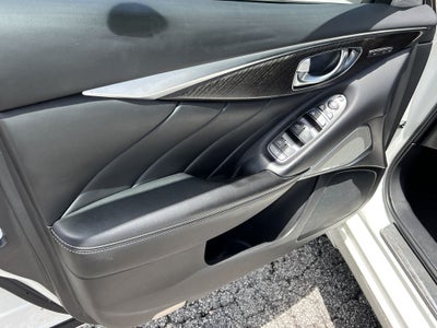 2023 INFINITI Q50 SENSORY AWD