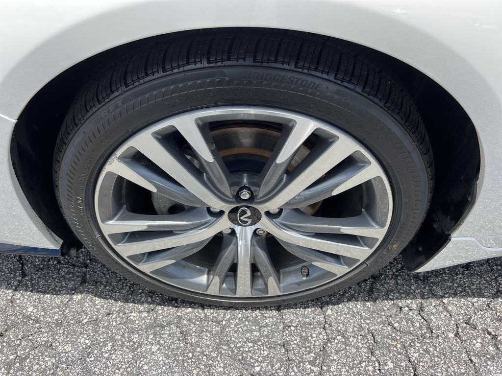 2023 INFINITI Q50 SENSORY AWD
