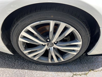 2023 INFINITI Q50 SENSORY AWD