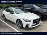 2023 INFINITI Q50 SENSORY AWD