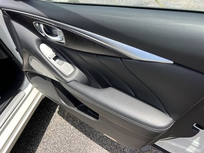 2023 INFINITI Q50 SENSORY AWD