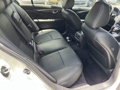 2023 INFINITI Q50 SENSORY AWD