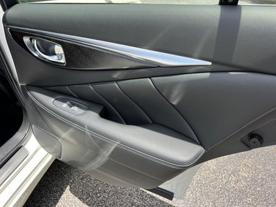 2023 INFINITI Q50 SENSORY AWD