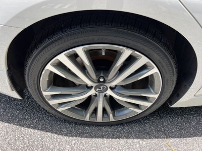 2023 INFINITI Q50 SENSORY AWD