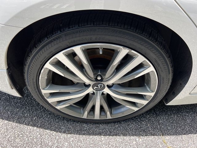 2023 INFINITI Q50 SENSORY AWD