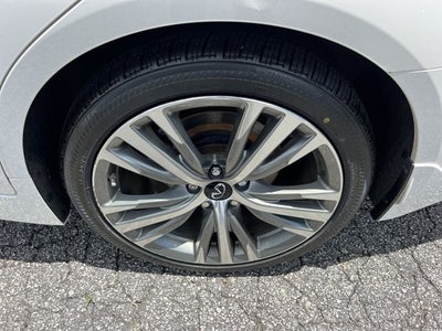 2023 INFINITI Q50 SENSORY AWD