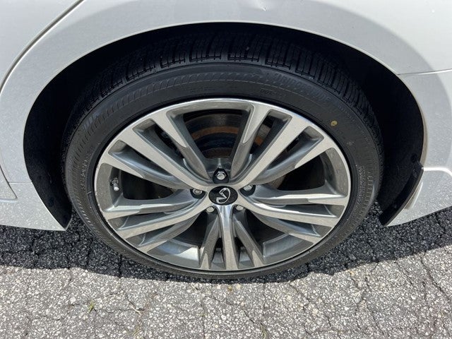 2023 INFINITI Q50 SENSORY AWD
