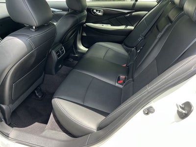 2023 INFINITI Q50 SENSORY AWD