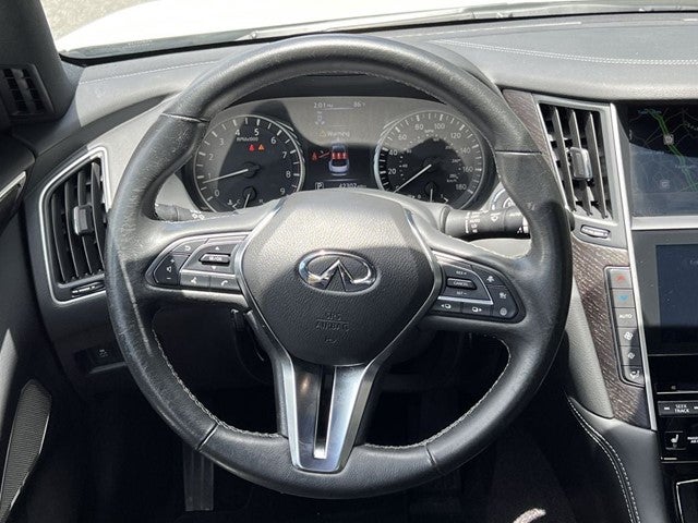 2023 INFINITI Q50 SENSORY AWD