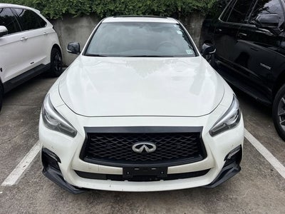 2023 INFINITI Q50 SENSORY AWD
