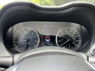 2023 INFINITI Q50 SENSORY AWD