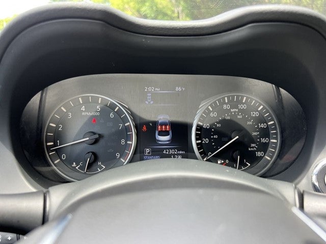 2023 INFINITI Q50 SENSORY AWD