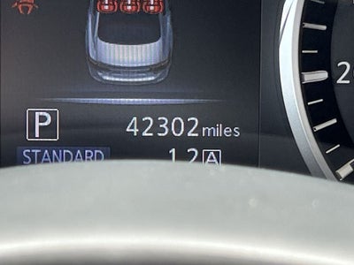 2023 INFINITI Q50 SENSORY AWD