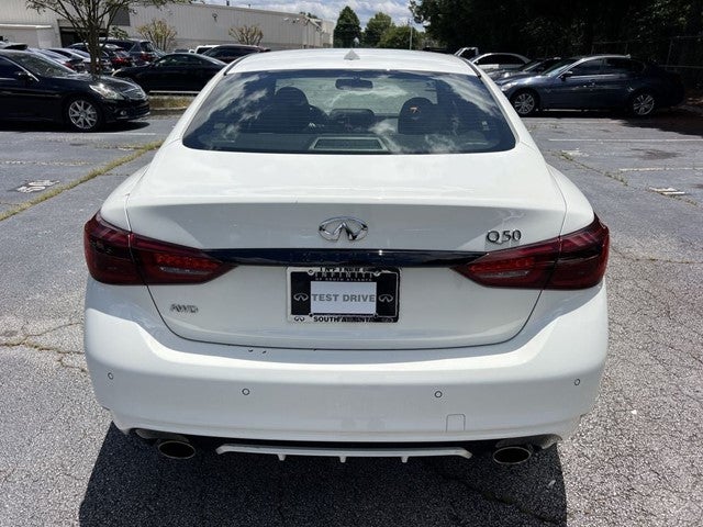 2023 INFINITI Q50 SENSORY AWD