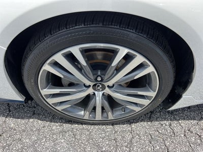 2023 INFINITI Q50 SENSORY AWD