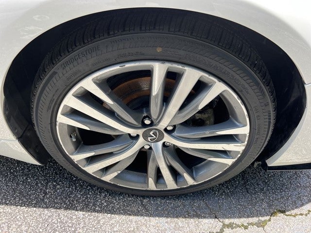 2023 INFINITI Q50 SENSORY AWD