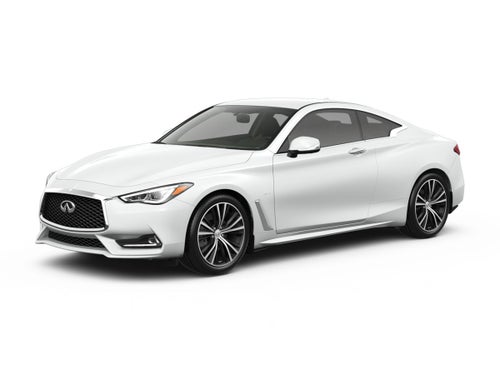 2020 INFINITI Q60 LUXE