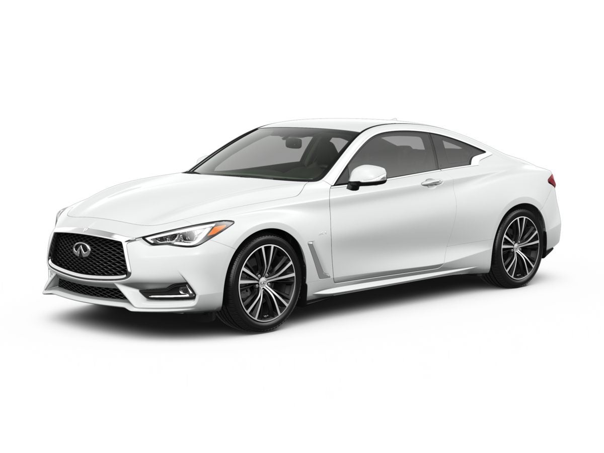 2020 INFINITI Q60 LUXE
