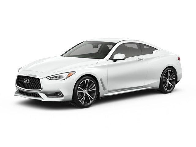 2020 INFINITI Q60 LUXE