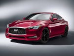 2022 INFINITI Q60 LUXE RWD