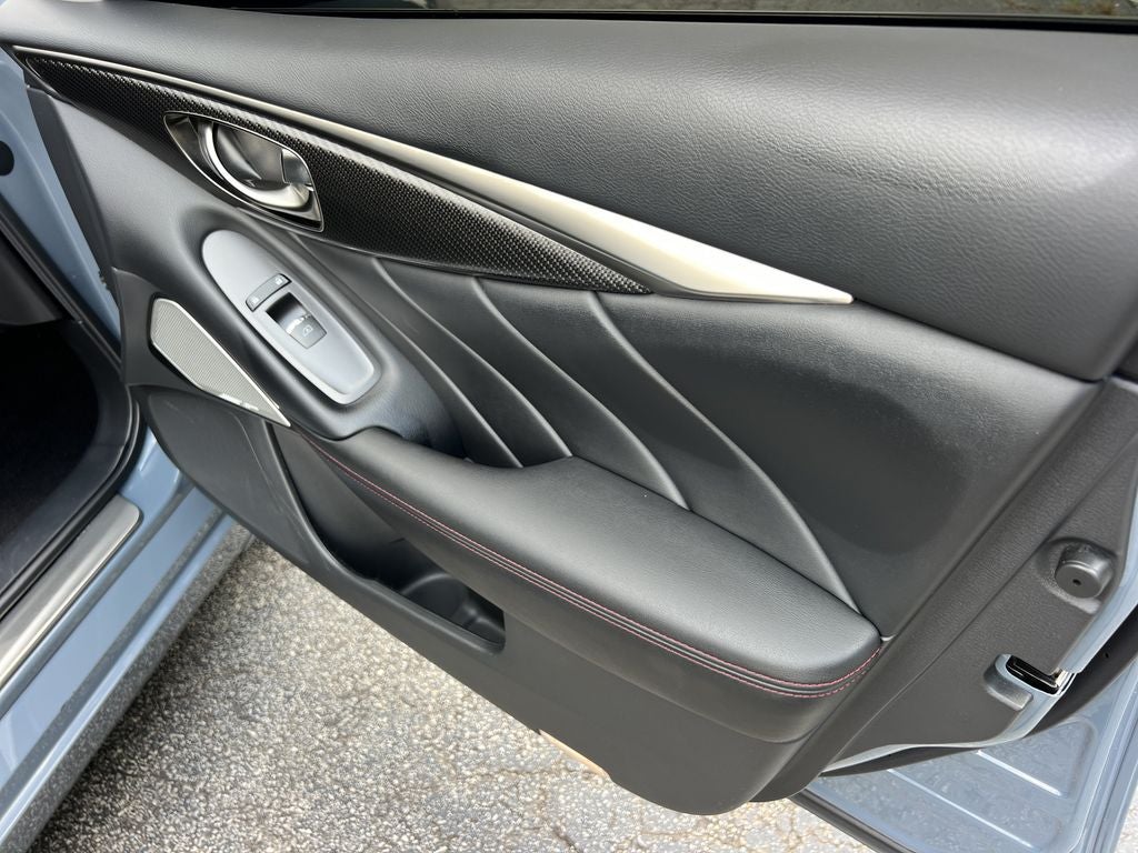 2023 INFINITI Q50 RED SPORT 400 RWD