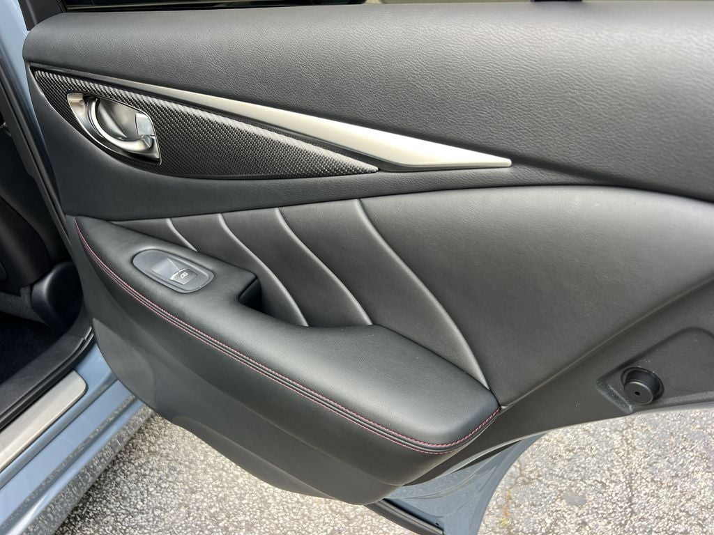 2023 INFINITI Q50 RED SPORT 400 RWD