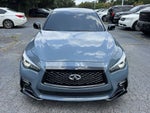 2023 INFINITI Q50 RED SPORT 400 RWD