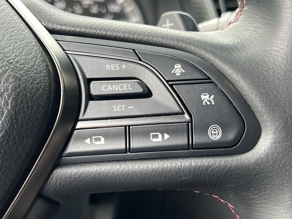 2023 INFINITI Q50 RED SPORT 400 RWD