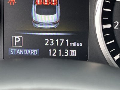 2023 INFINITI Q50 RED SPORT 400 RWD