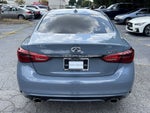 2023 INFINITI Q50 RED SPORT 400 RWD