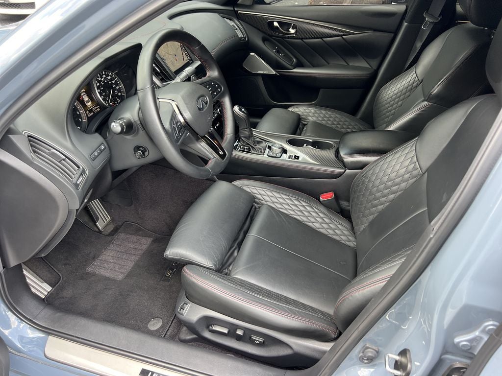 2023 INFINITI Q50 RED SPORT 400 RWD