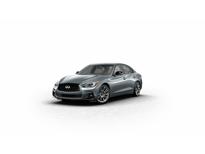 2023 INFINITI Q50 RED SPORT 400 RWD