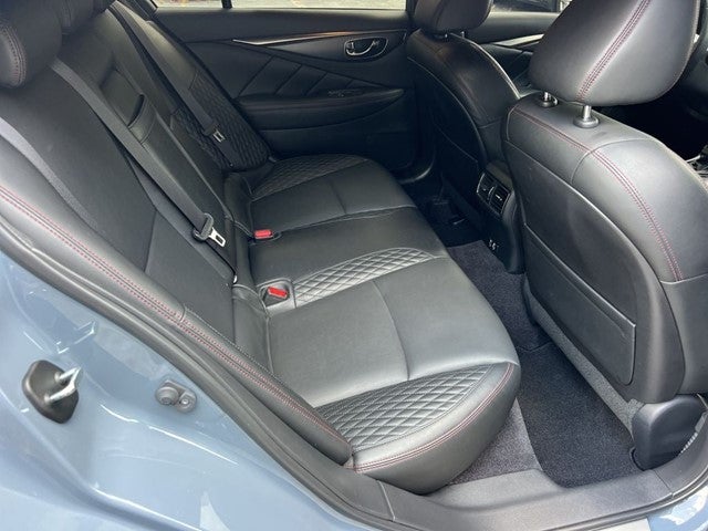 2023 INFINITI Q50 RED SPORT 400 RWD