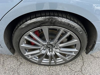 2023 INFINITI Q50 RED SPORT 400 RWD