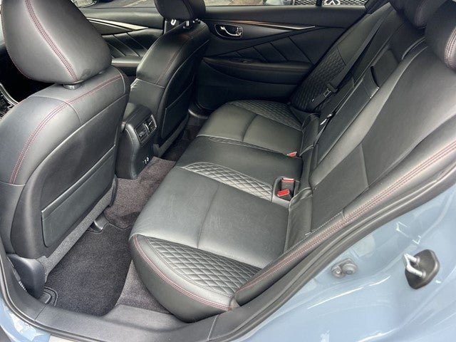 2023 INFINITI Q50 RED SPORT 400 RWD