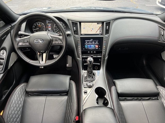 2023 INFINITI Q50 RED SPORT 400 RWD