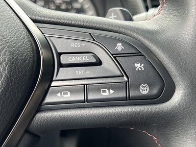 2023 INFINITI Q50 RED SPORT 400 RWD