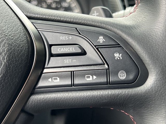 2023 INFINITI Q50 RED SPORT 400 RWD