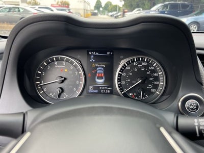 2023 INFINITI Q50 RED SPORT 400 RWD