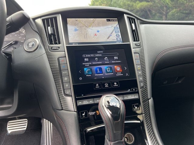 2023 INFINITI Q50 RED SPORT 400 RWD