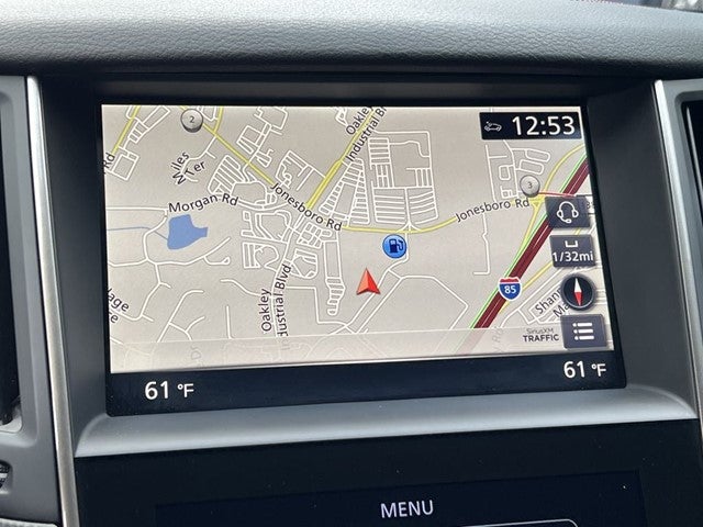 2023 INFINITI Q50 RED SPORT 400 RWD