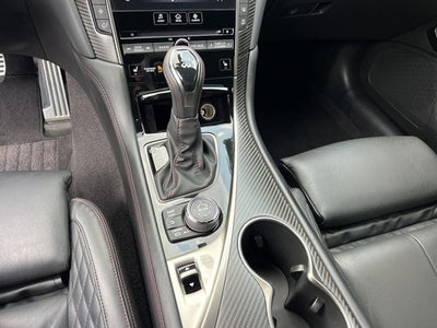 2023 INFINITI Q50 RED SPORT 400 RWD