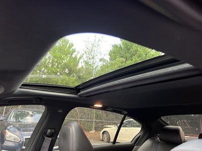 2023 INFINITI Q50 RED SPORT 400 RWD
