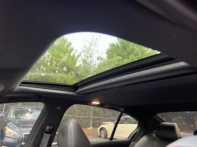2023 INFINITI Q50 RED SPORT 400 RWD